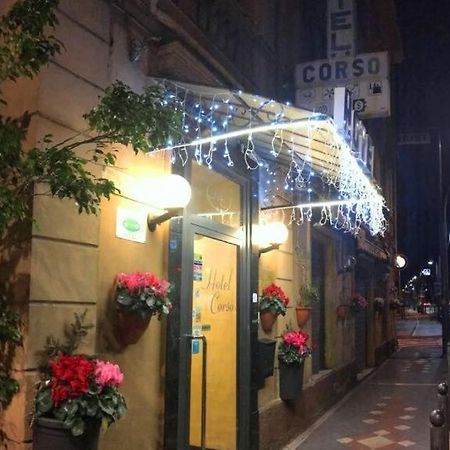 Hotel Corso Sanremo Exteriör bild