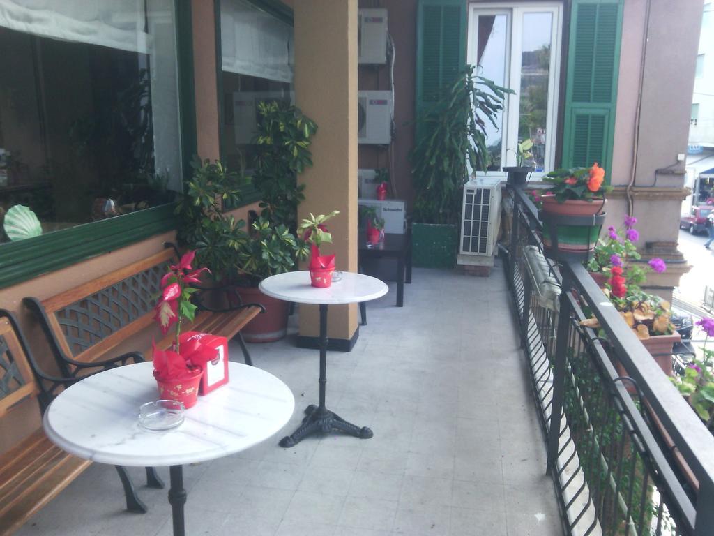 Hotel Corso Sanremo Exteriör bild