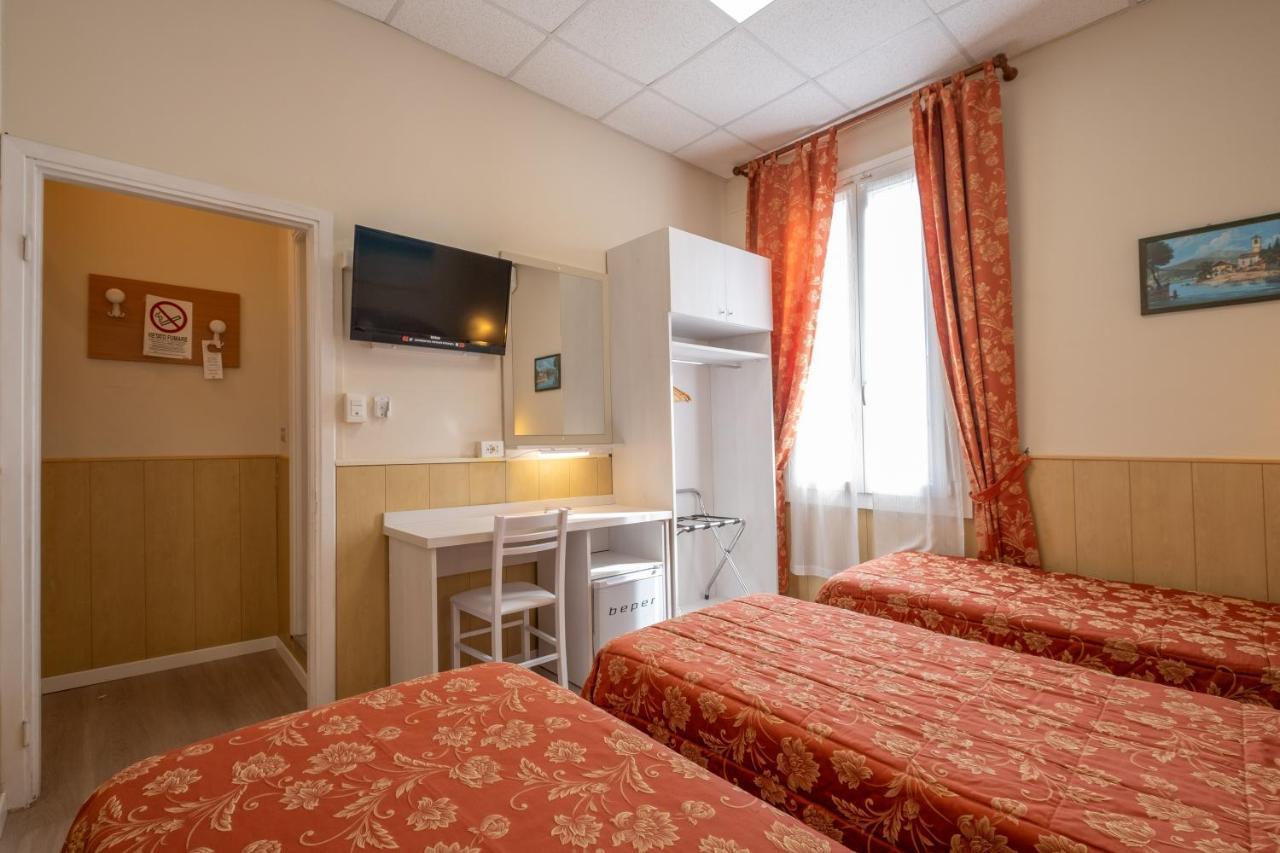 Hotel Corso Sanremo Exteriör bild