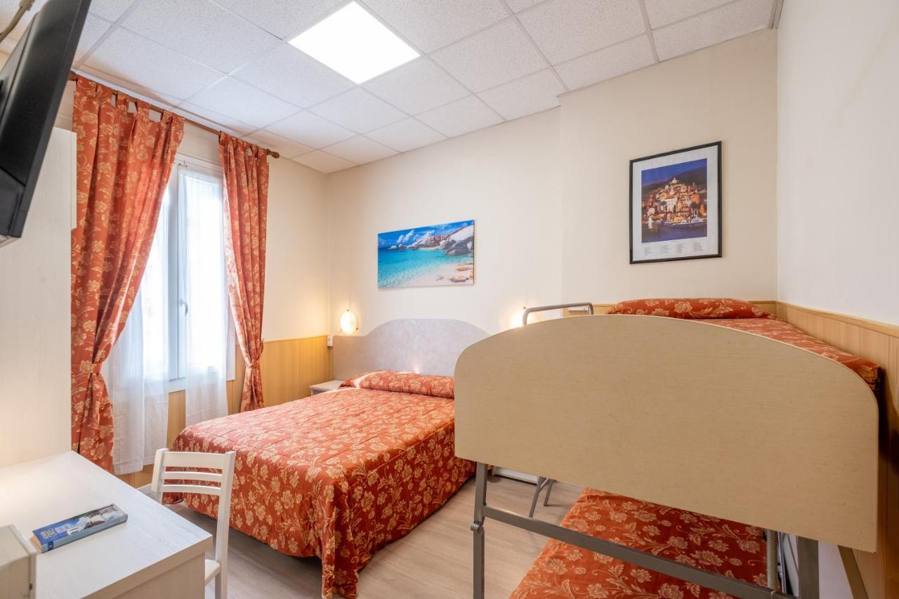 Hotel Corso Sanremo Exteriör bild
