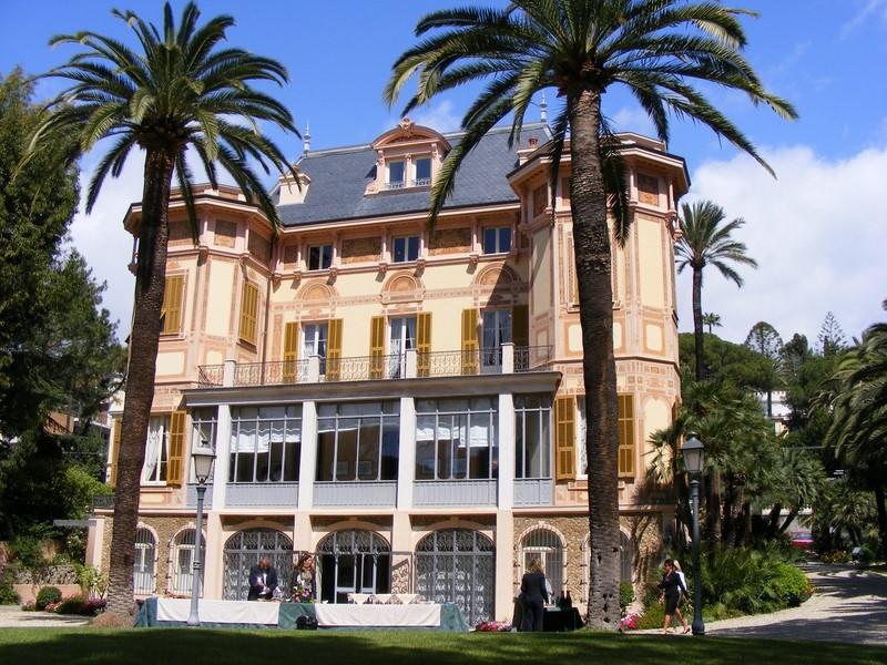 Hotel Corso Sanremo Exteriör bild
