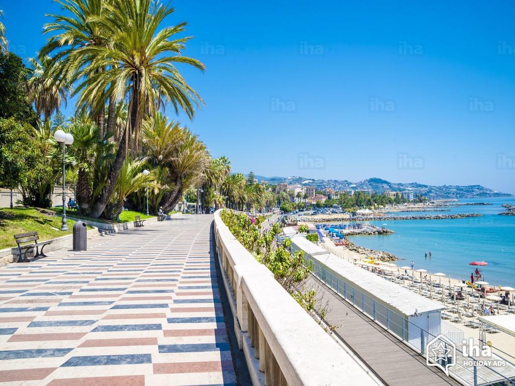 Hotel Corso Sanremo Exteriör bild