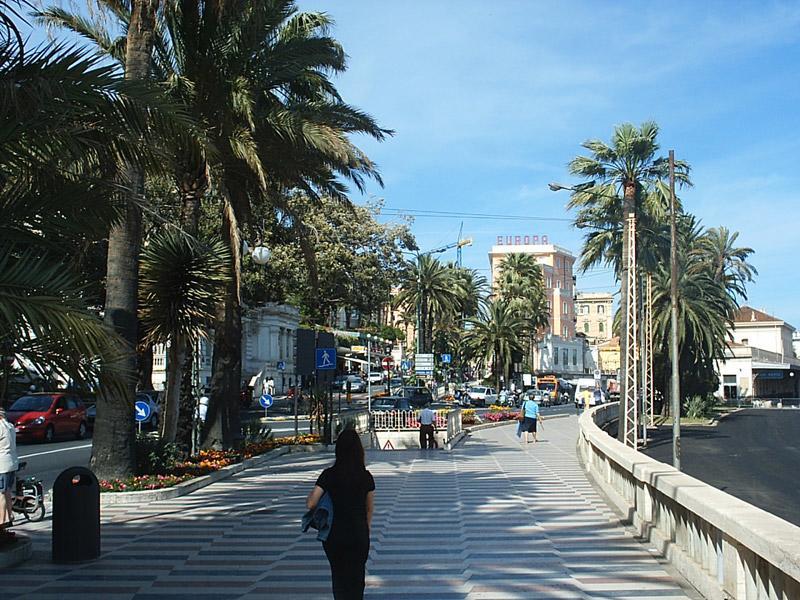 Hotel Corso Sanremo Exteriör bild