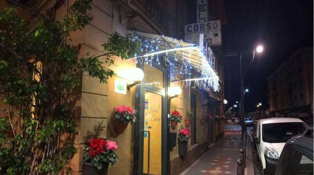 Hotel Corso Sanremo Exteriör bild
