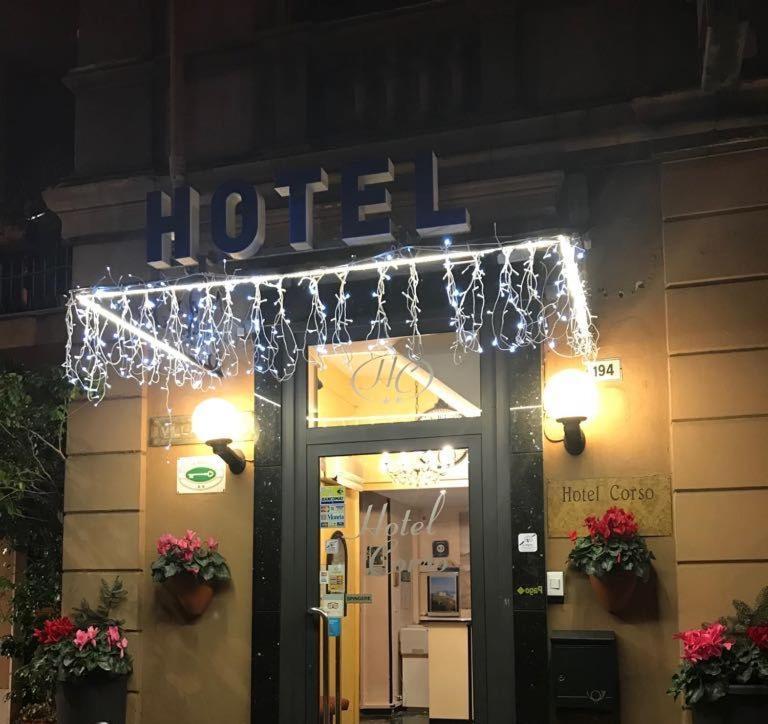 Hotel Corso Sanremo Exteriör bild